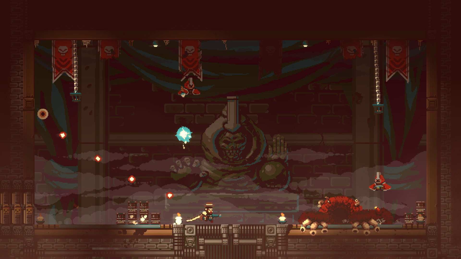 Gunbrella - screenshot 6