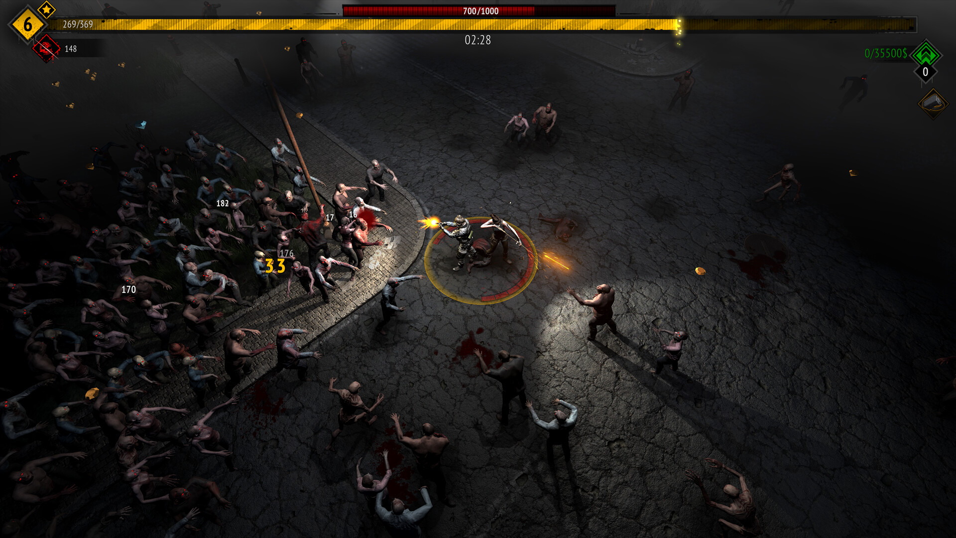 Yet Another Zombie Survivors - screenshot 8