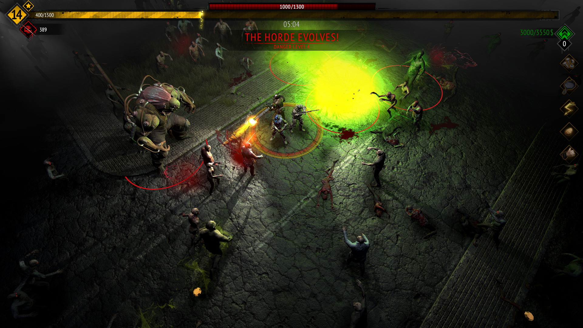 Yet Another Zombie Survivors - screenshot 6