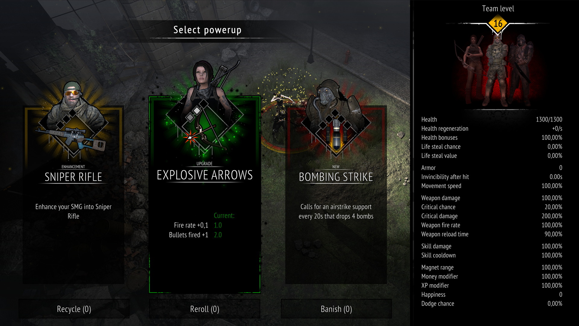 Yet Another Zombie Survivors - screenshot 5