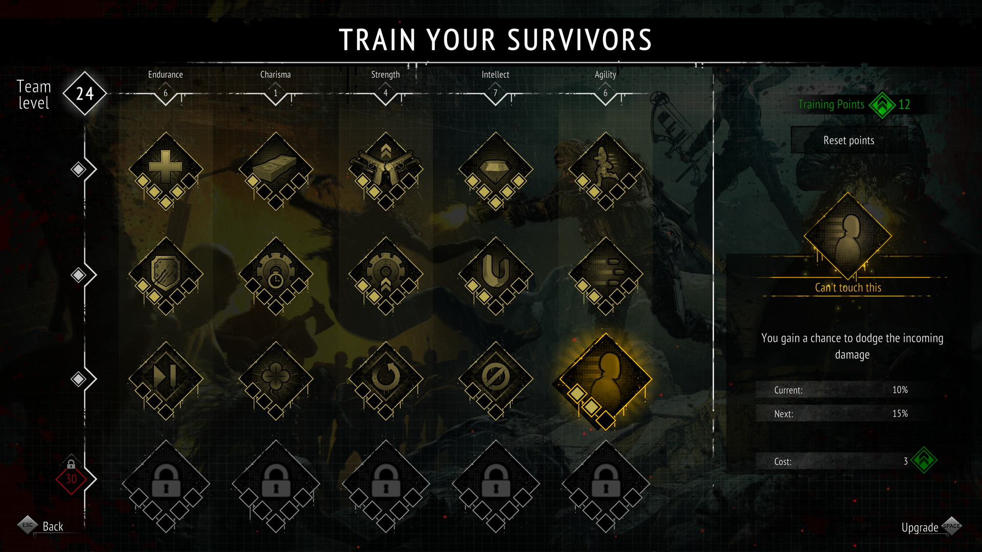 Yet Another Zombie Survivors - screenshot 2