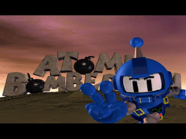 Atomic Bomberman - screenshot 13