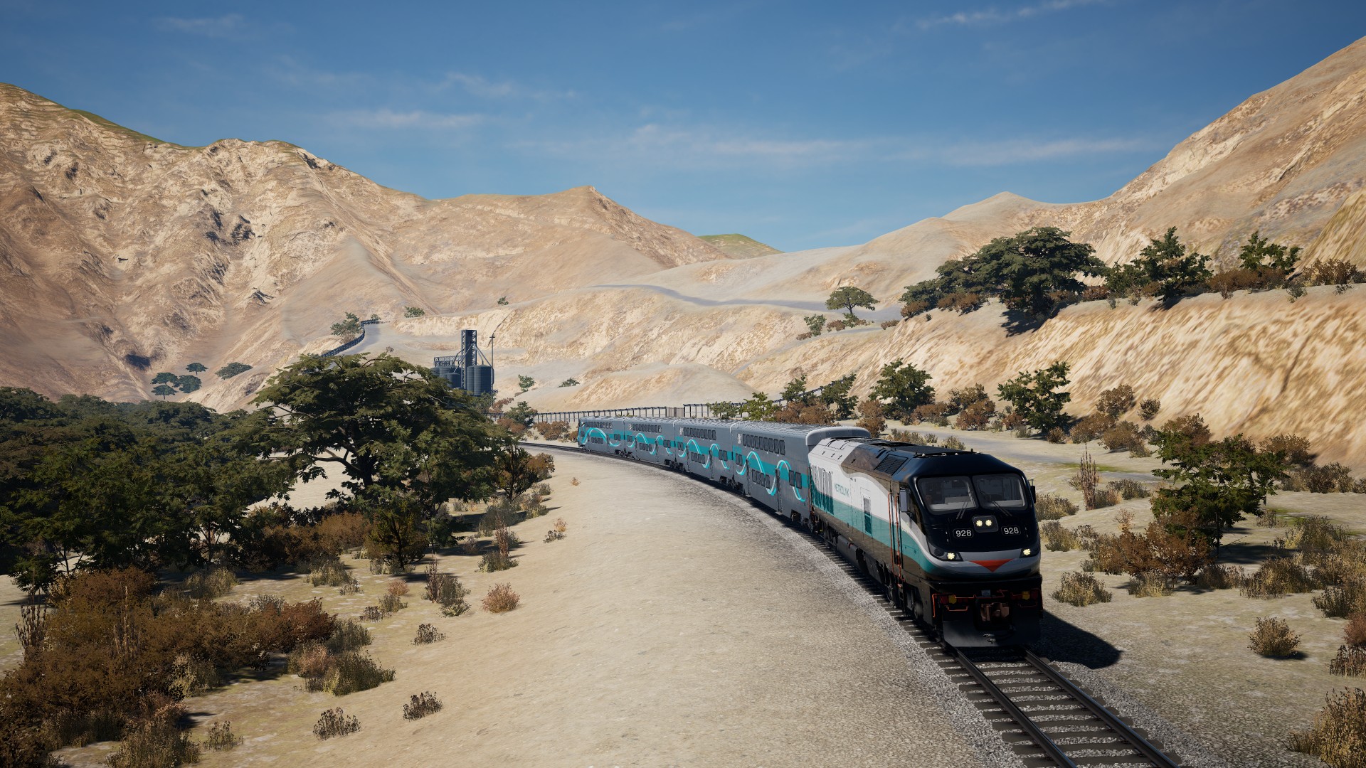 Train Sim World 4 - screenshot 14