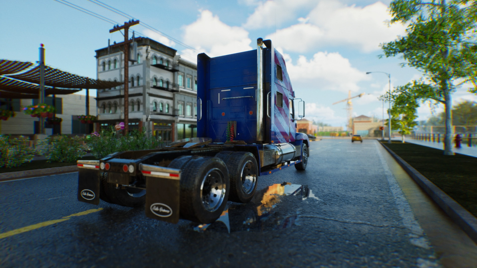 Truck Driver: The American Dream - screenshot 6