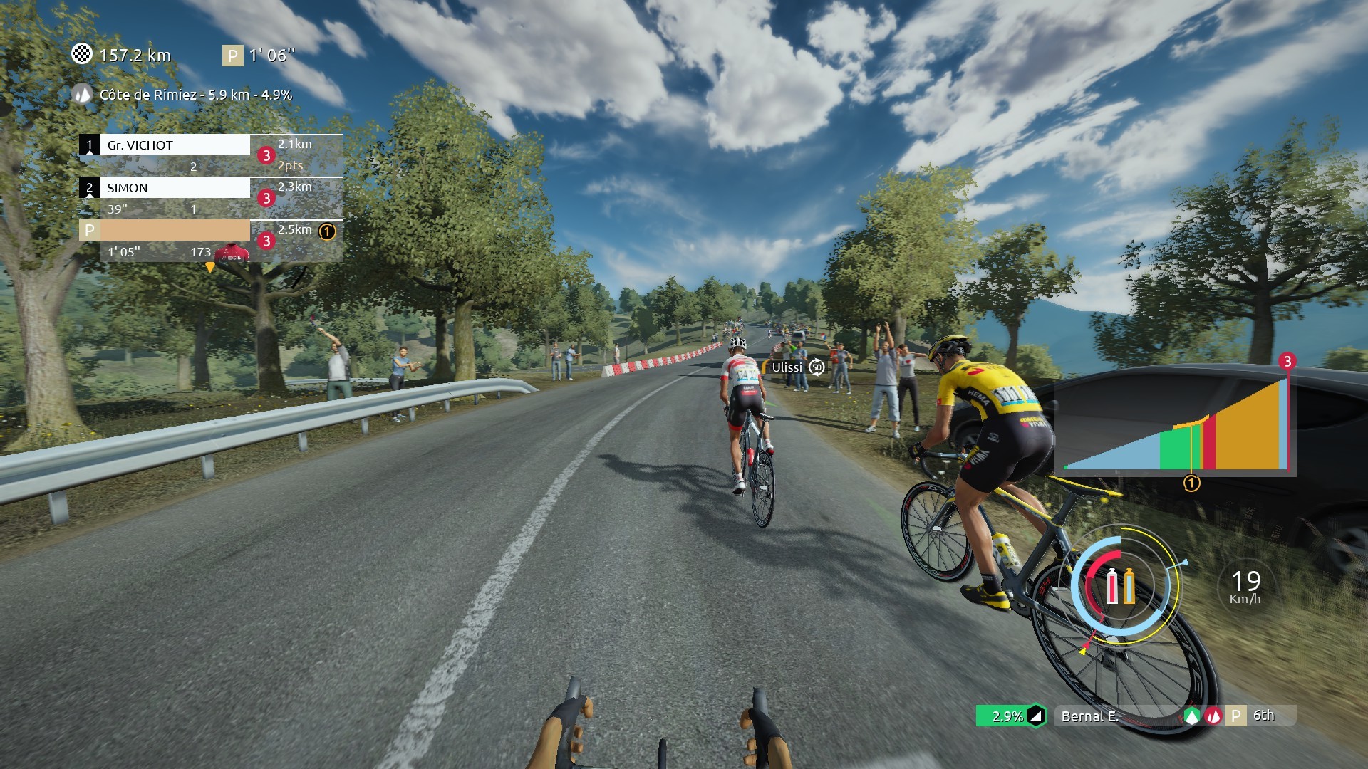 Tour de France 2020 - screenshot 4