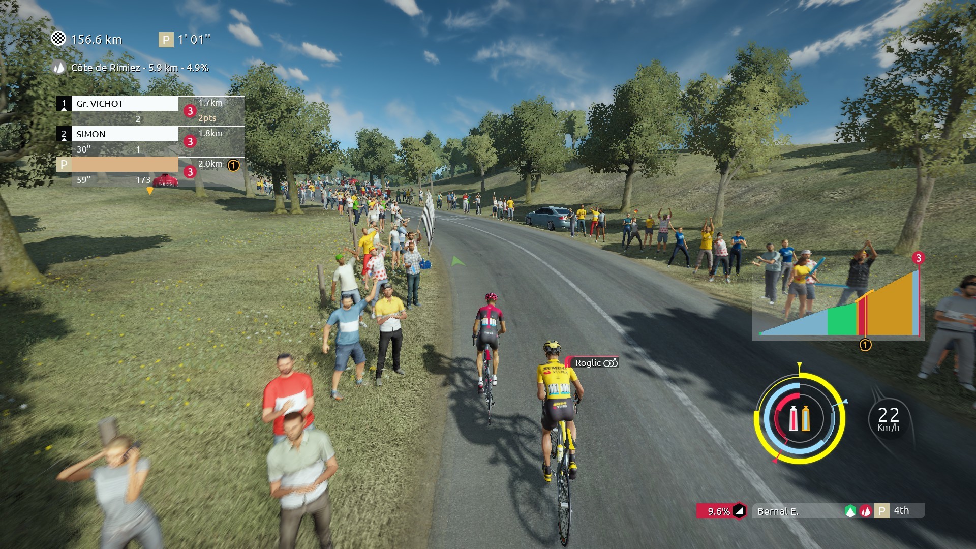 Tour de France 2020 - screenshot 2