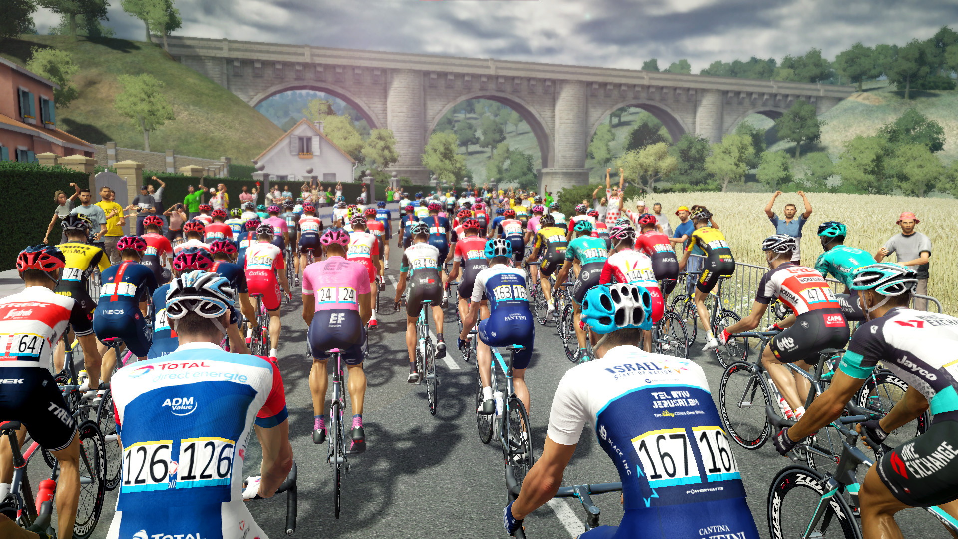 Tour de France 2021 - screenshot 1