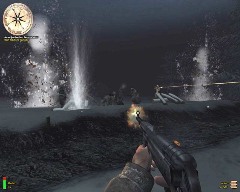 Medal of Honor: Allied Assault: Spearhead - screenshot 11