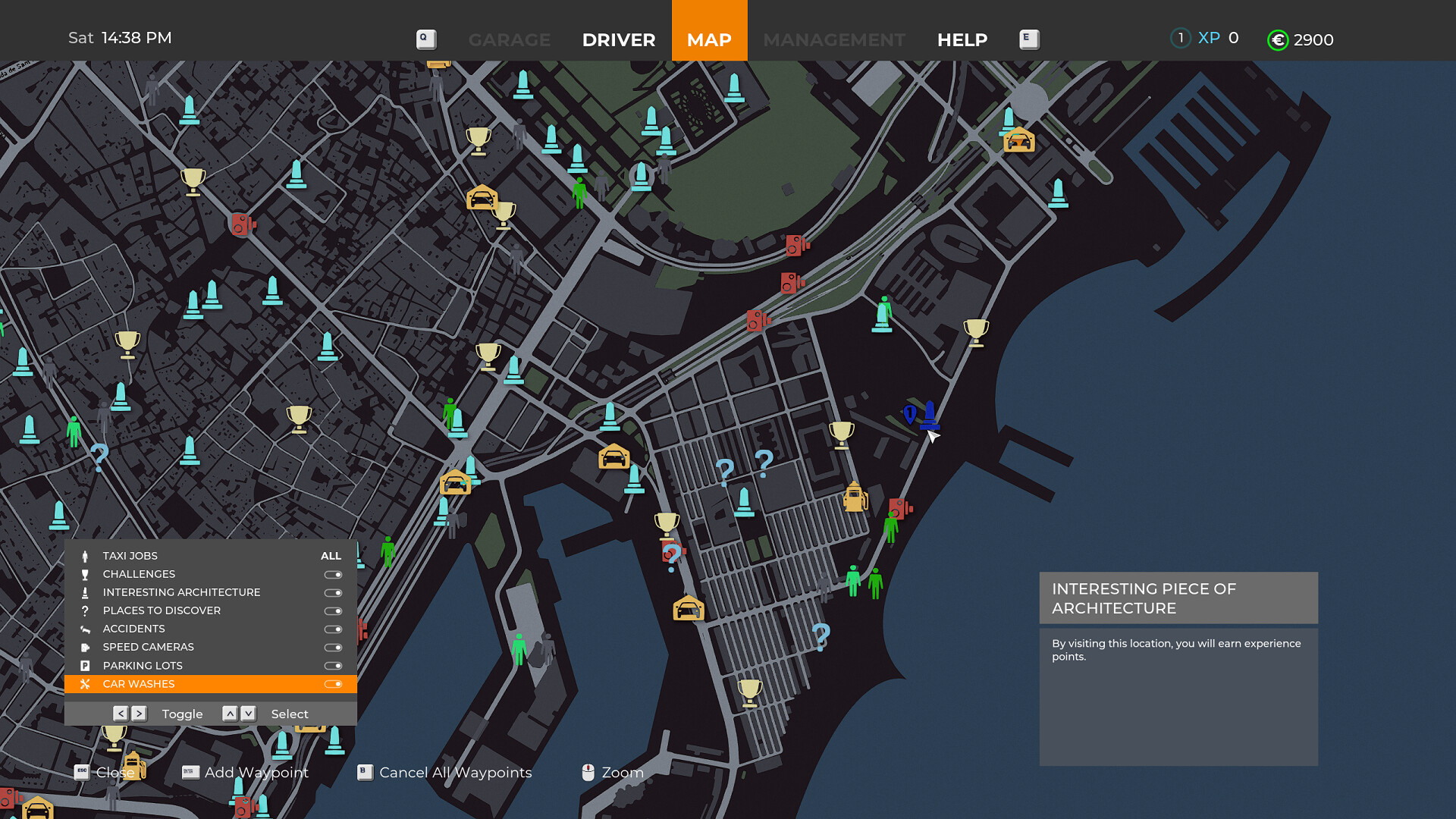Taxi Life: A City Driving Simulator - screenshot 15