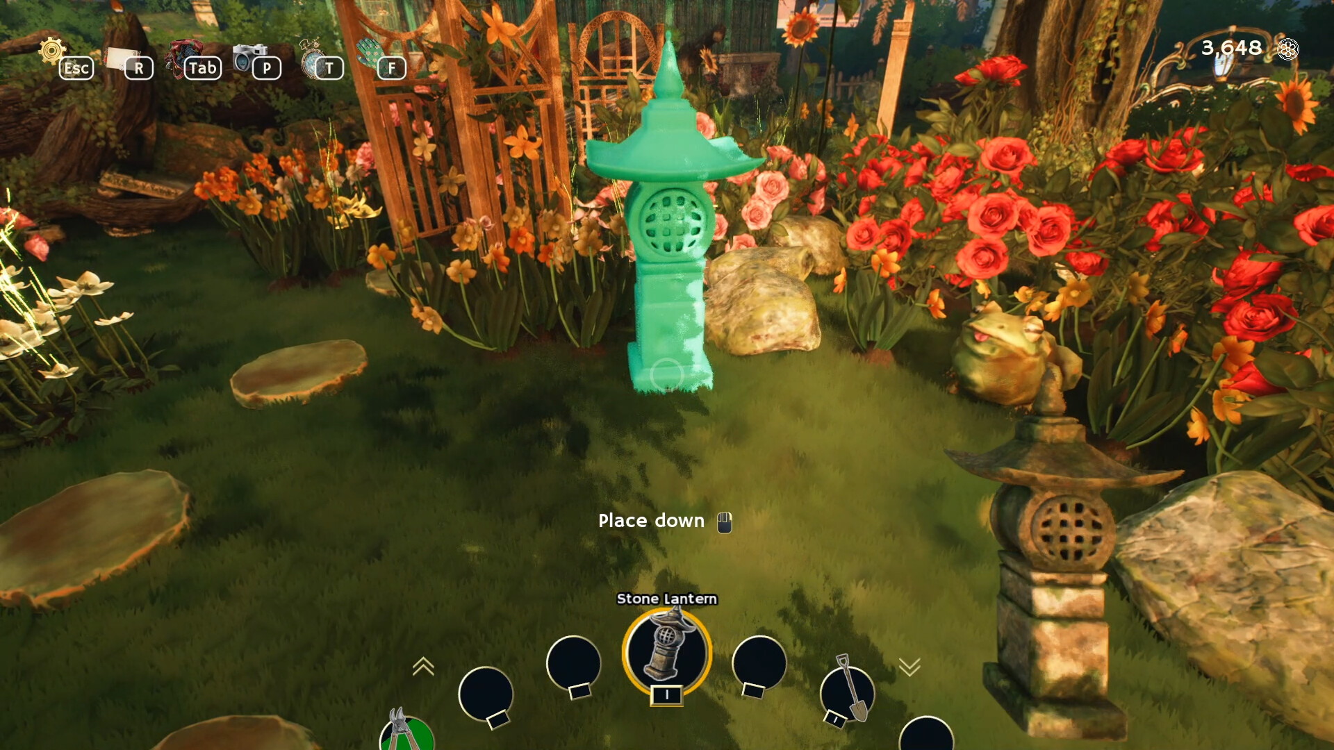 Garden Life: A Cozy Simulator - screenshot 1