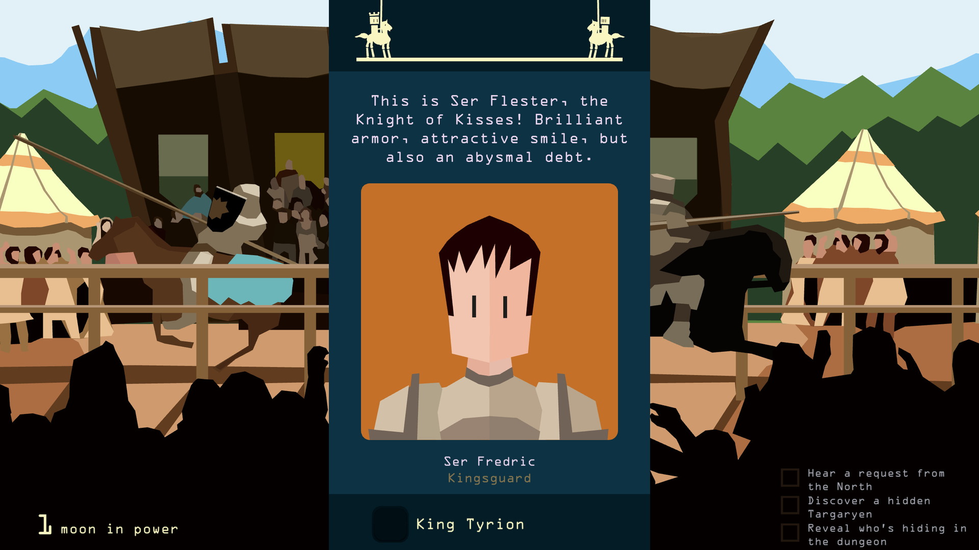 Reigns: Game of Thrones - screenshot 6