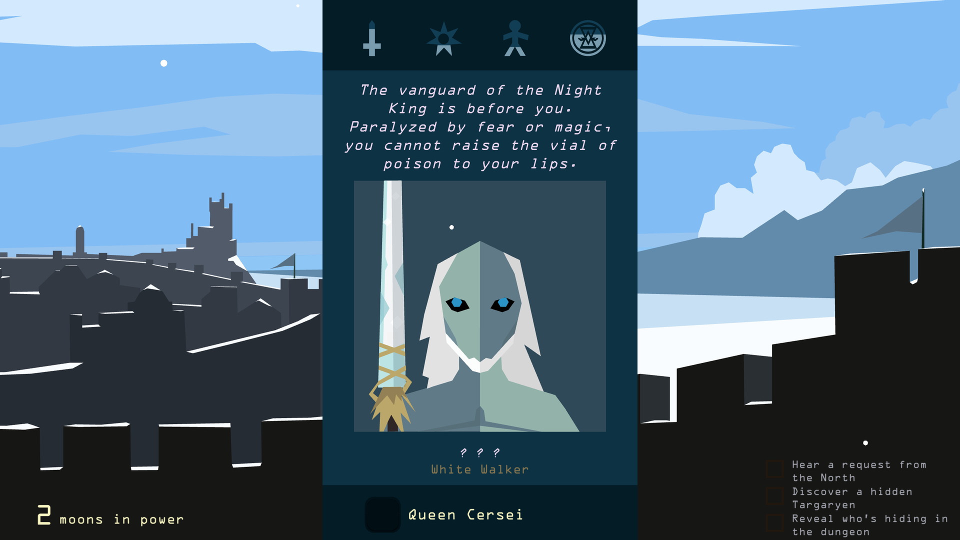 Reigns: Game of Thrones - screenshot 2
