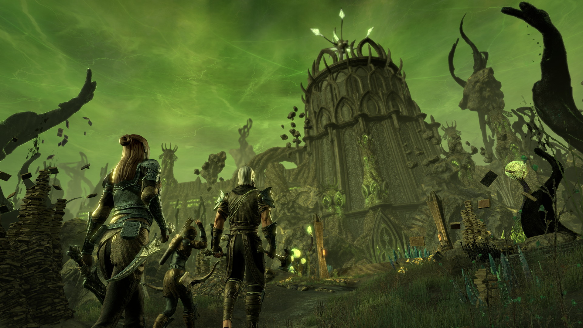 The Elder Scrolls Online: Necrom - screenshot 7