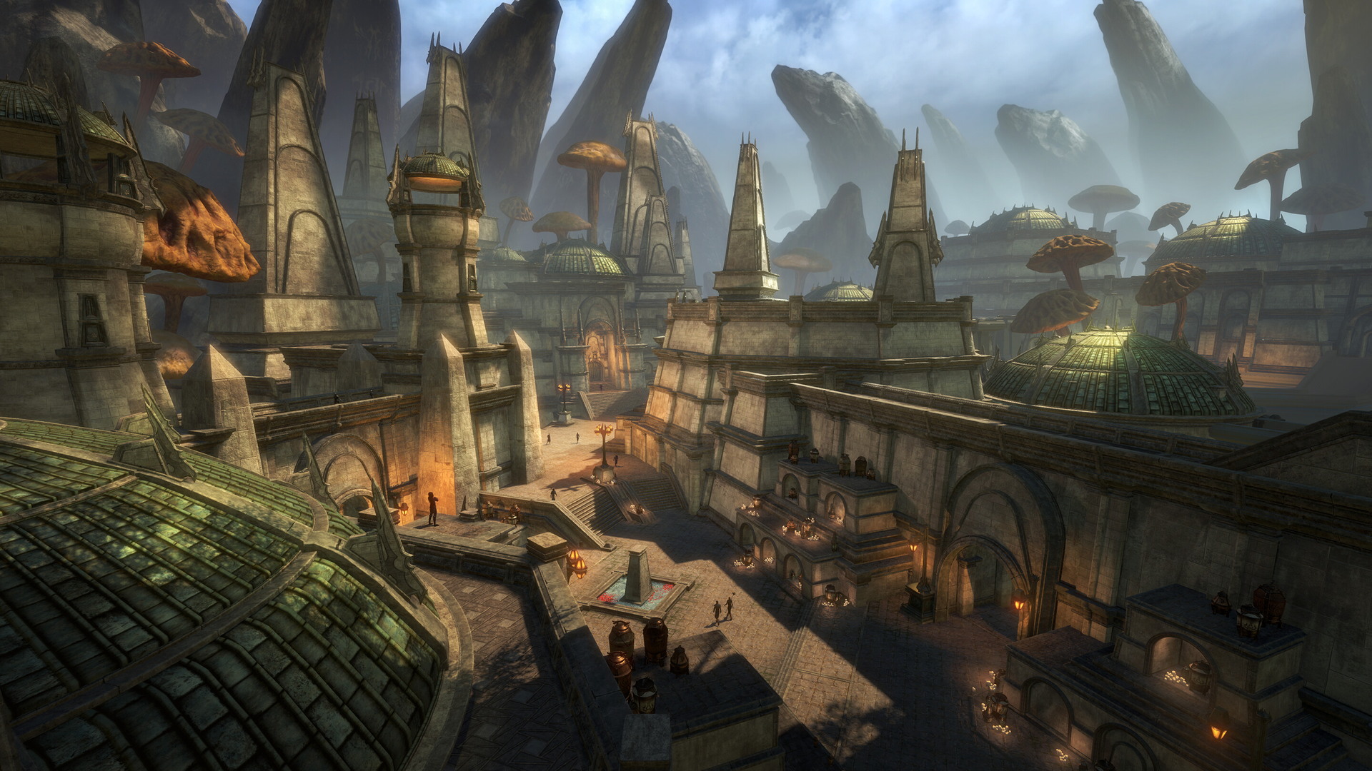 The Elder Scrolls Online: Necrom - screenshot 2