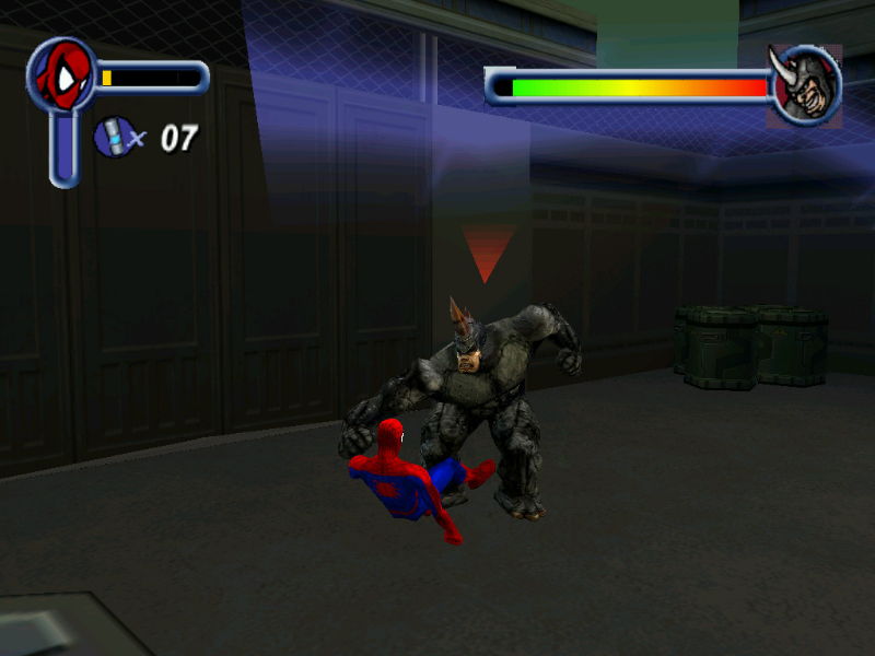 Spider-Man - screenshot 12