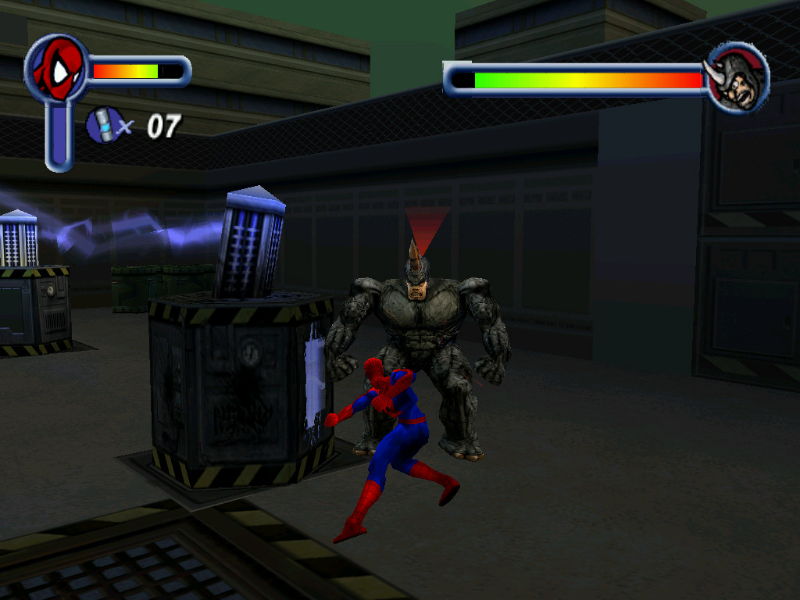 Spider-Man - screenshot 8