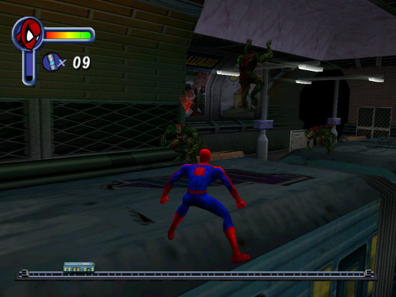 Spider-Man - screenshot 7