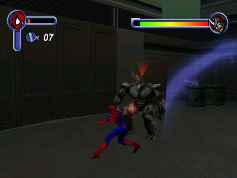 Spider-Man - screenshot 1