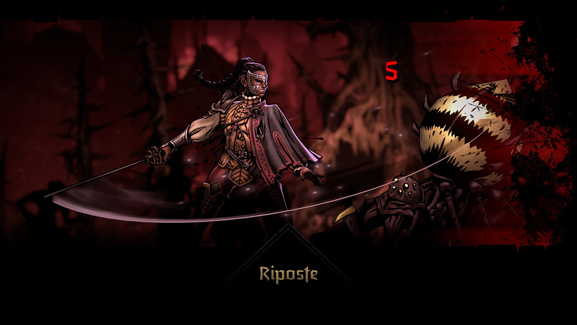 Darkest Dungeon II: The Binding Blade - screenshot 8