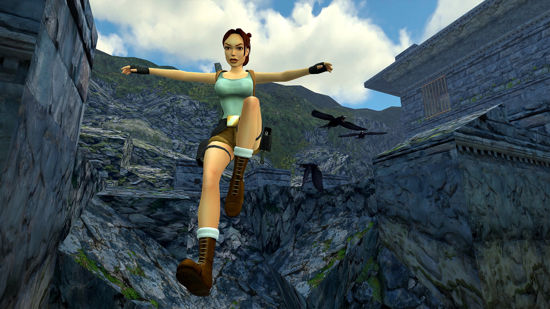 Tomb Raider I-III Remastered - screenshot 10