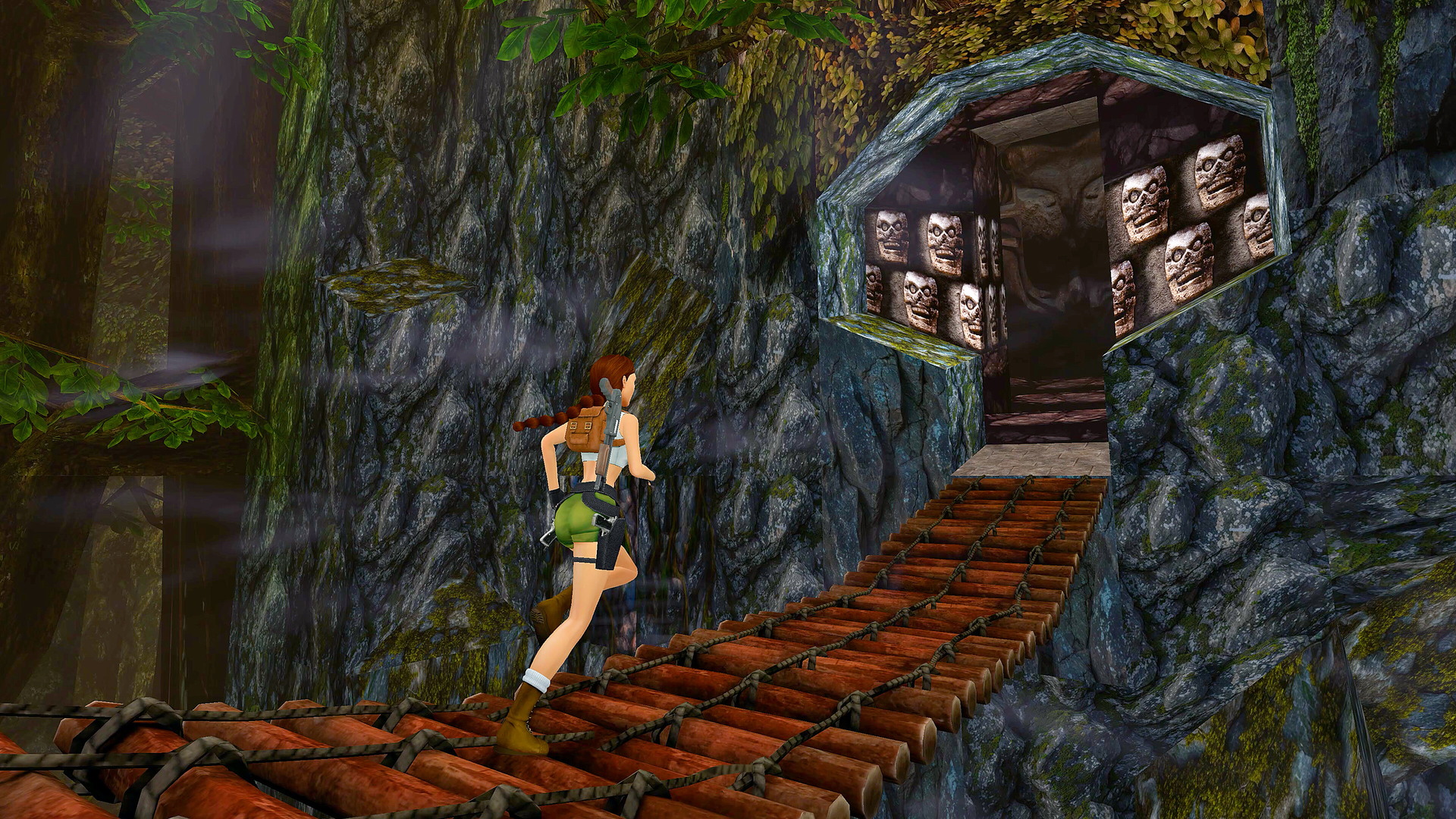 Tomb Raider I-III Remastered - screenshot 6