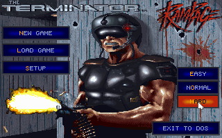 The Terminator: Rampage - screenshot 16