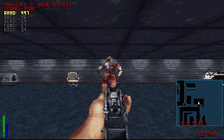 The Terminator: Rampage - screenshot 9