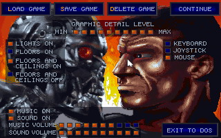 The Terminator: Rampage - screenshot 3