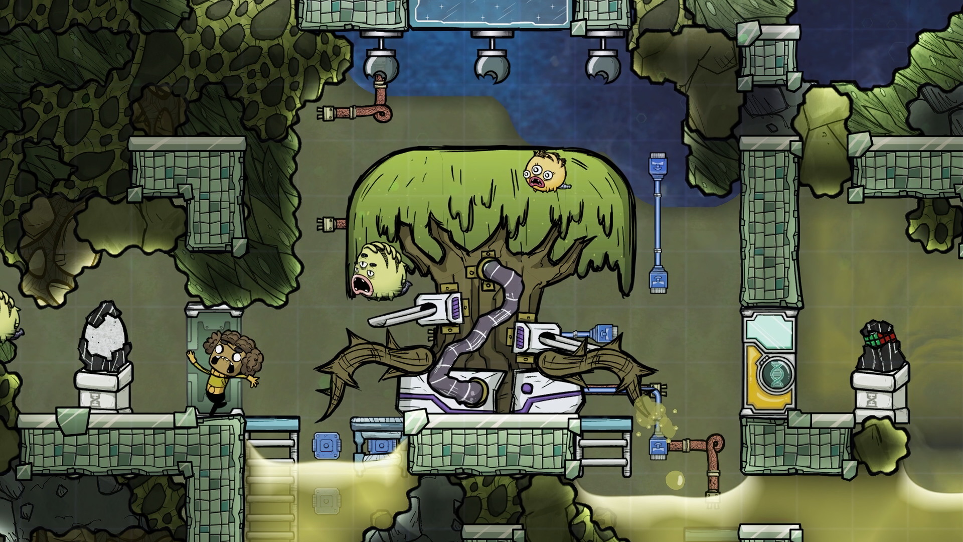Oxygen Not Included: Spaced Out! - screenshot 7