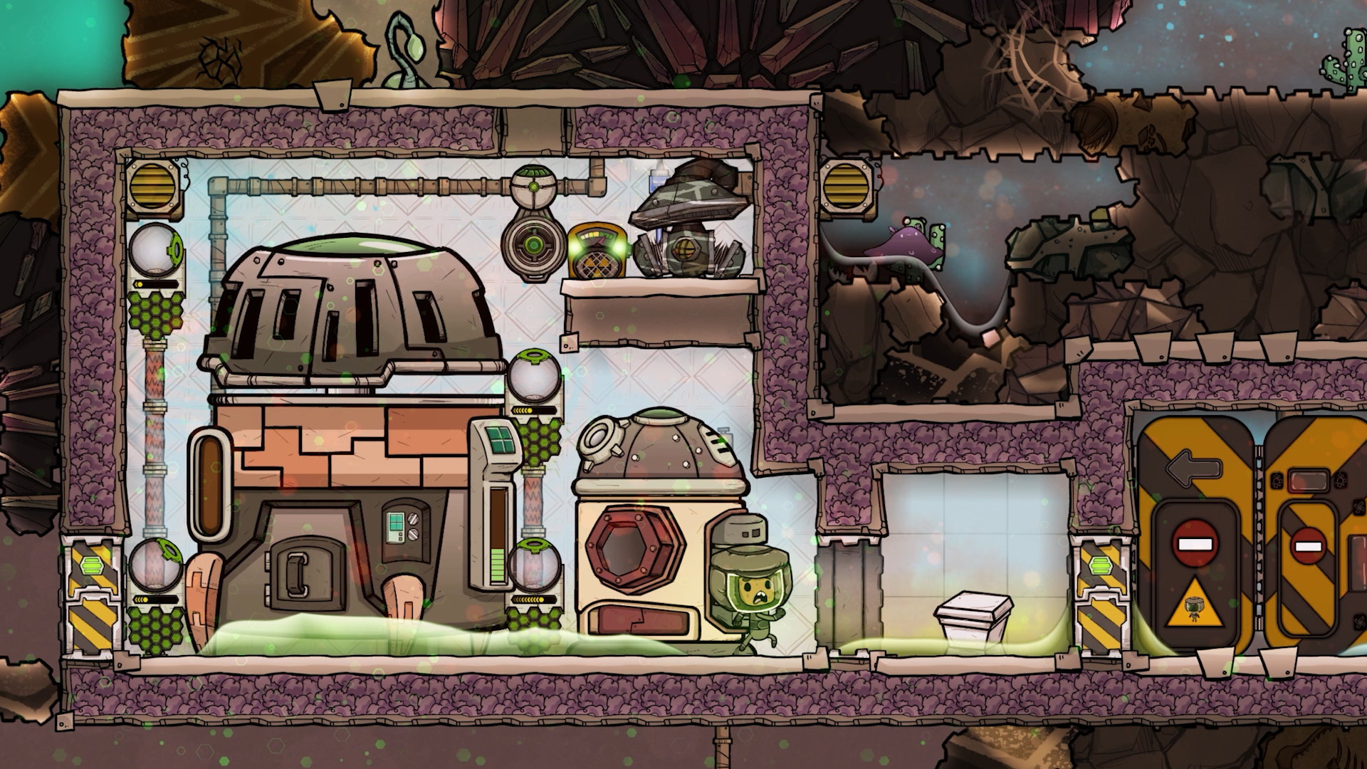 Oxygen Not Included: Spaced Out! - screenshot 4