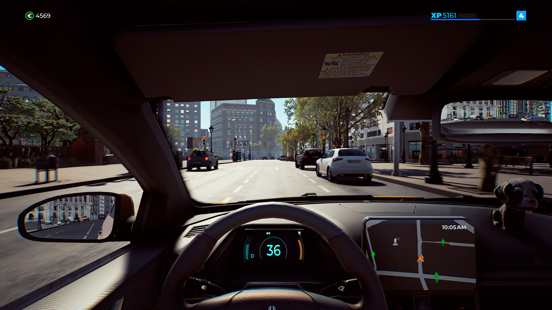 Taxi Life: A City Driving Simulator - screenshot 4