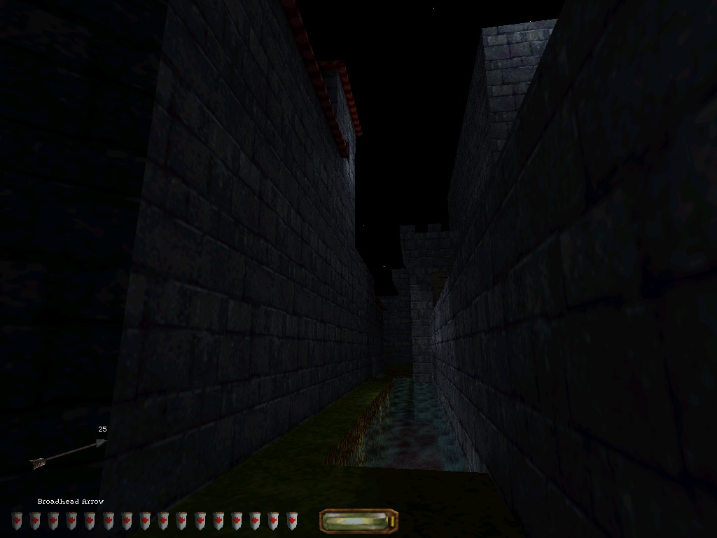 Thief: The Dark Project - screenshot 2