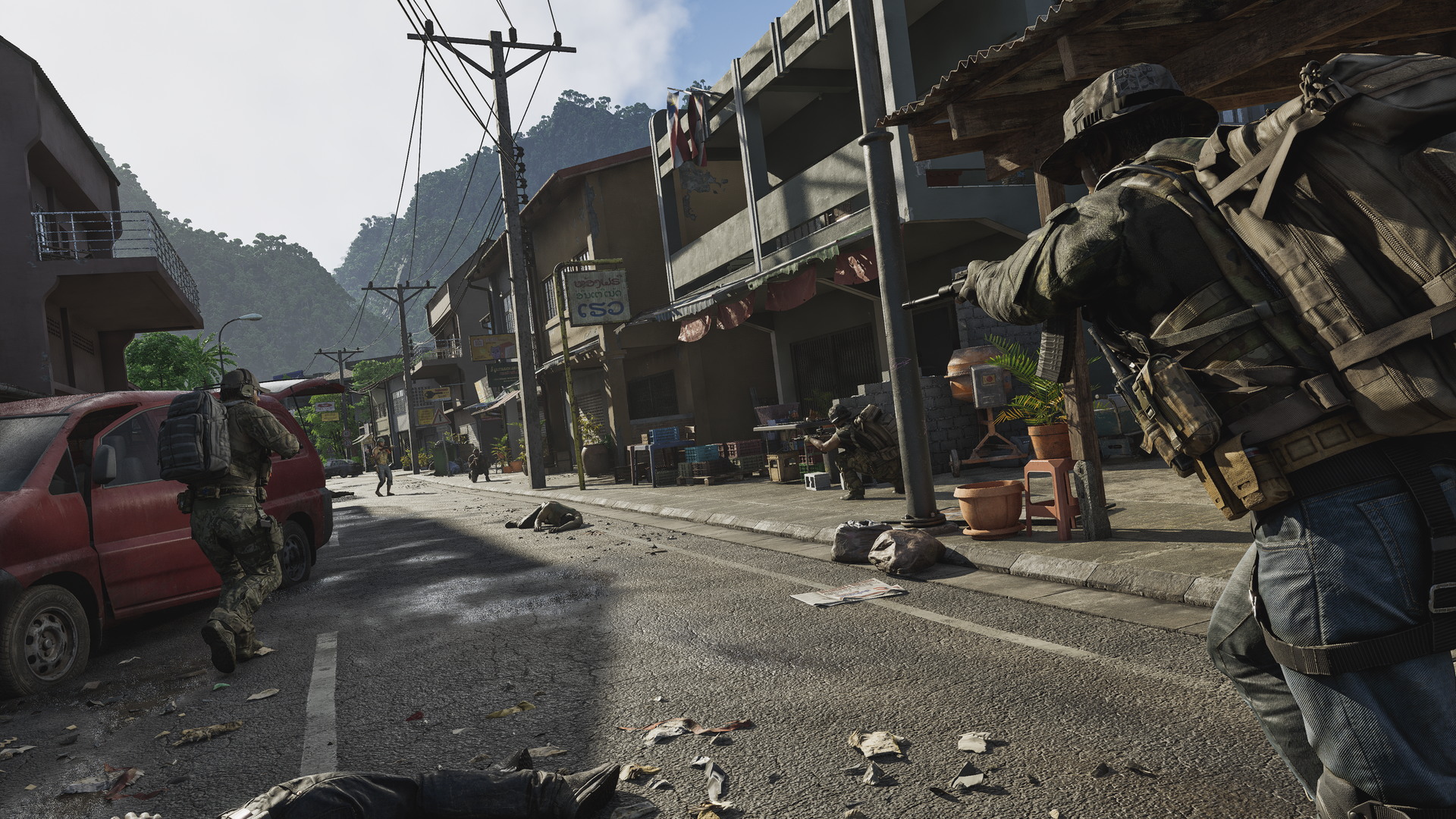 Gray Zone Warfare - screenshot 10