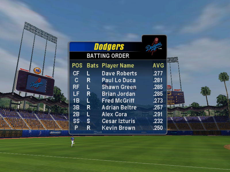 MVP Baseball 2003 - screenshot 10