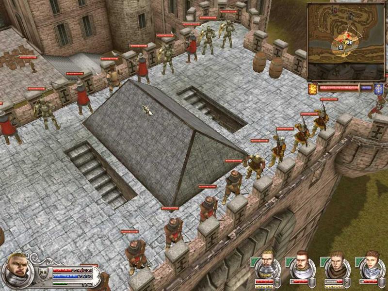 Wars & Warriors: Joan of Arc - screenshot 74