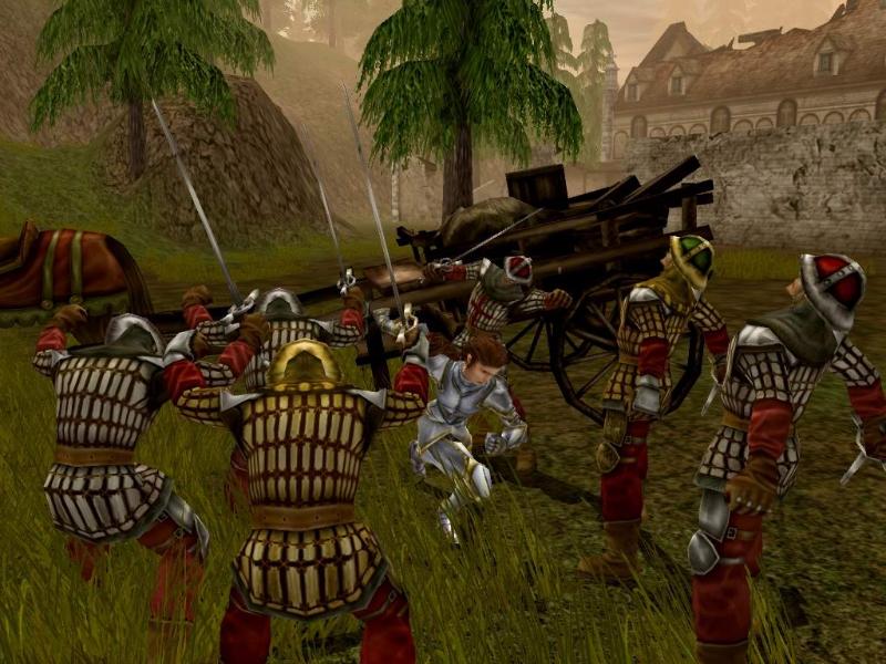 Wars & Warriors: Joan of Arc - screenshot 68