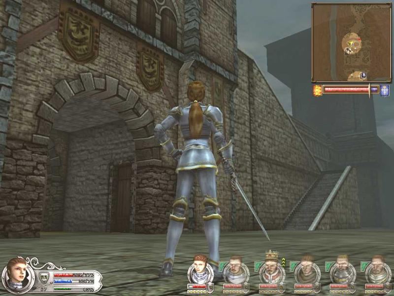 Wars & Warriors: Joan of Arc - screenshot 55