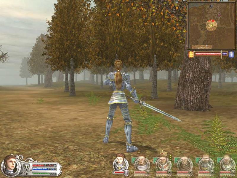 Wars & Warriors: Joan of Arc - screenshot 54