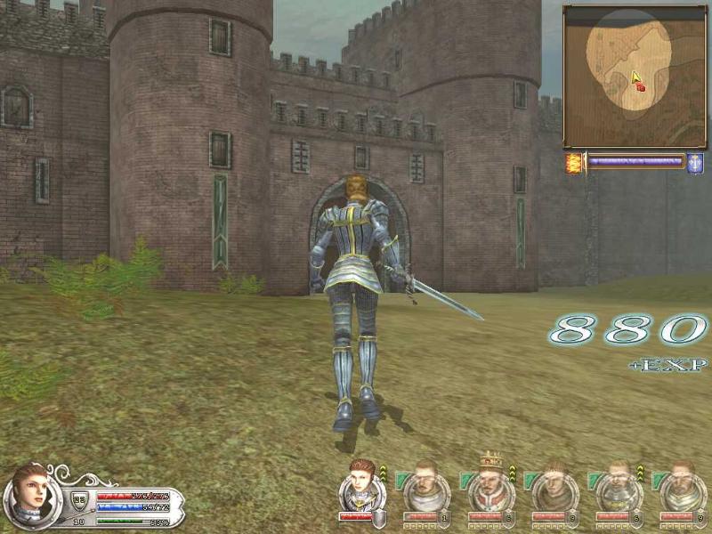 Wars & Warriors: Joan of Arc - screenshot 52