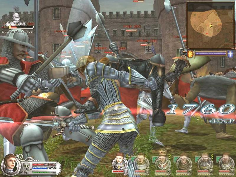 Wars & Warriors: Joan of Arc - screenshot 51