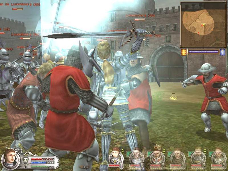 Wars & Warriors: Joan of Arc - screenshot 50