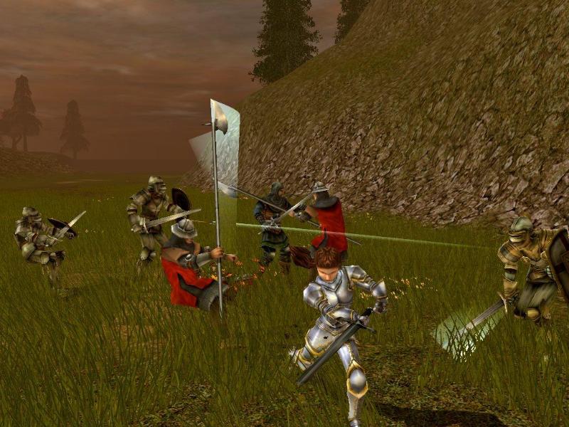 Wars & Warriors: Joan of Arc - screenshot 40