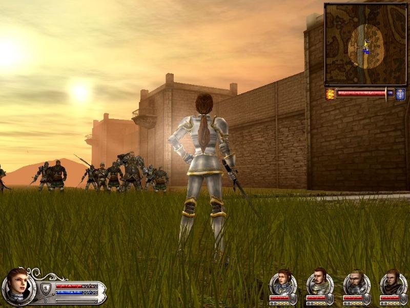 Wars & Warriors: Joan of Arc - screenshot 37