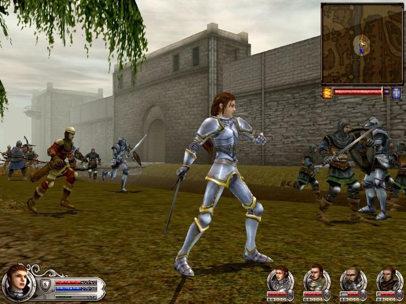 Wars & Warriors: Joan of Arc - screenshot 30