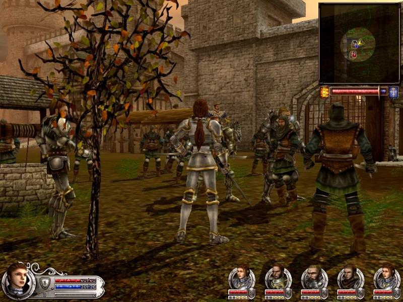 Wars & Warriors: Joan of Arc - screenshot 9