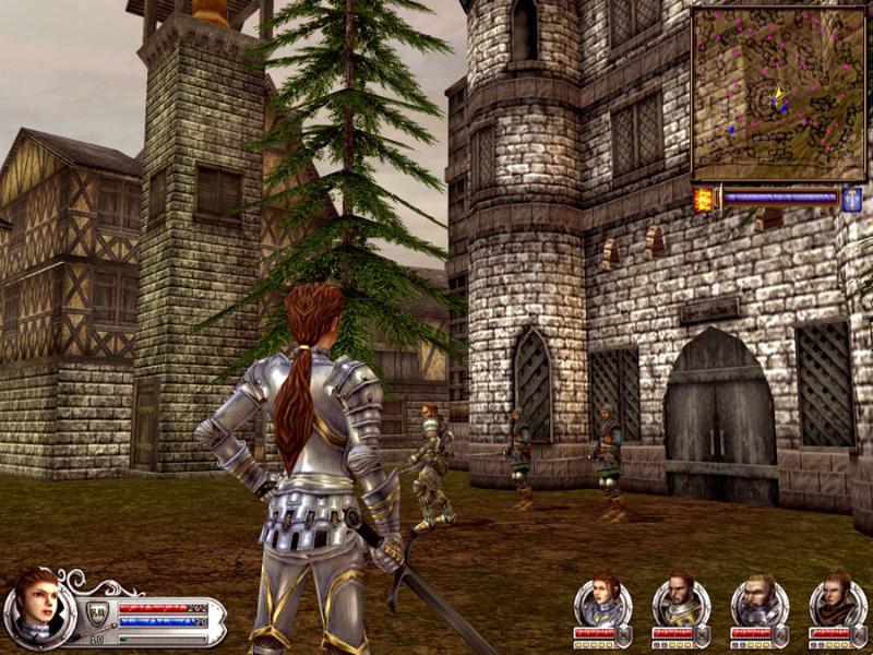 Wars & Warriors: Joan of Arc - screenshot 6