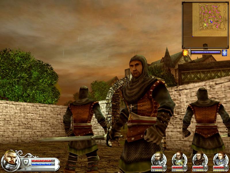 Wars & Warriors: Joan of Arc - screenshot 5