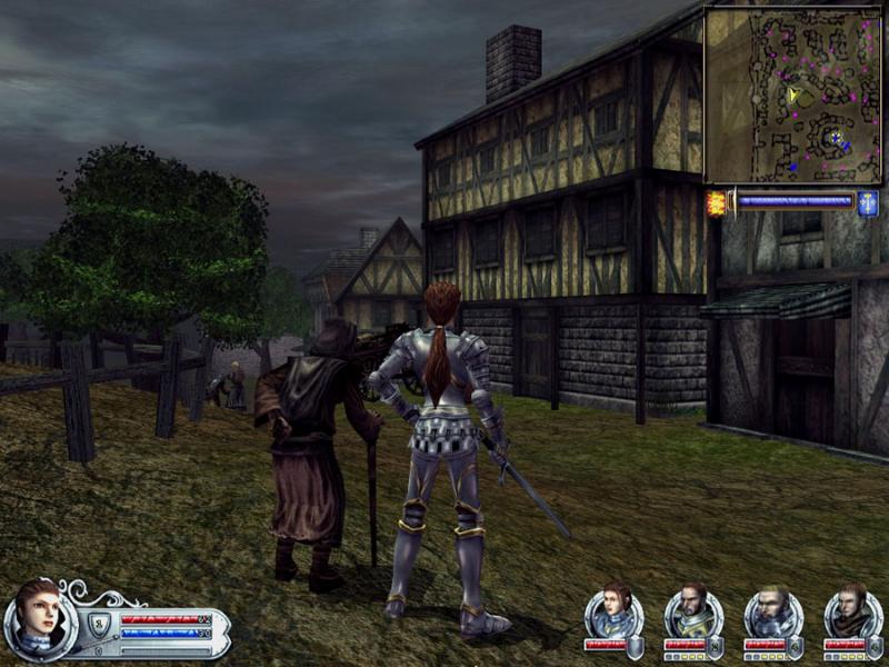 Wars & Warriors: Joan of Arc - screenshot 4