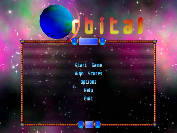 Orbital - screenshot 1