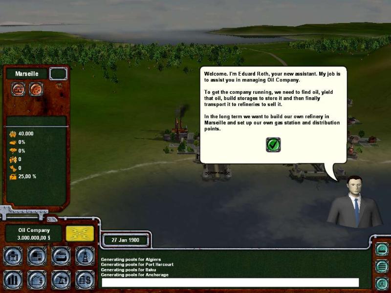 Oil Tycoon 2 - screenshot 8